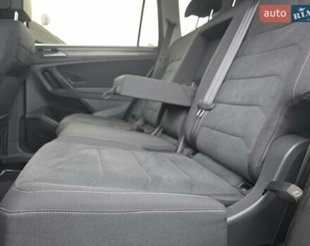 Фольксваген Tiguan Allspace 2021 в Луцке на Automoto.ua Серый Фольксваген Tiguan Allspace, объемом двигателя 0 л и пробегом 190 тыс. км за 33000 $, фото 71 на Automoto.ua