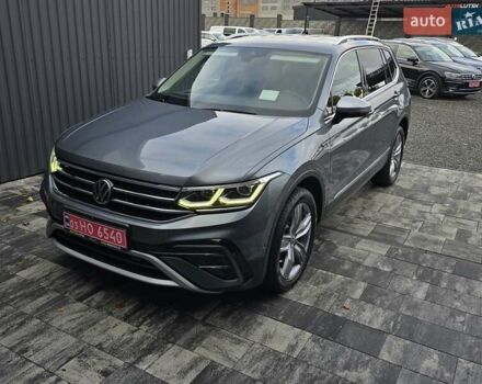 Фольксваген Tiguan Allspace 2021 в Луцке на Automoto.ua Серый Фольксваген Tiguan Allspace, объемом двигателя 0 л и пробегом 190 тыс. км за 33000 $, фото 8 на Automoto.ua