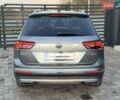 Серый Фольксваген Tiguan Allspace, объемом двигателя 2 л и пробегом 174 тыс. км за 33700 $, фото 11 на Automoto.ua