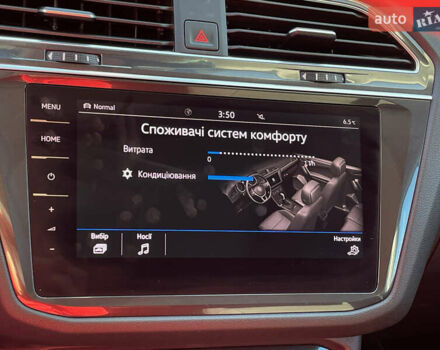 Фольксваген Tiguan Allspace 2021 в Луцке на Automoto.ua Серый Фольксваген Tiguan Allspace, объемом двигателя 2 л и пробегом 192 тыс. км за 29492 $, фото 70 на Automoto.ua