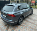Серый Фольксваген Tiguan Allspace, объемом двигателя 2 л и пробегом 33 тыс. км за 23200 $, фото 3 на Automoto.ua