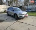 Серый Фольксваген Tiguan Allspace, объемом двигателя 2 л и пробегом 89 тыс. км за 19800 $, фото 1 на Automoto.ua