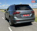 Сірий Фольксваген Tiguan Allspace, об'ємом двигуна 2 л та пробігом 189 тис. км за 27950 $, фото 2 на Automoto.ua