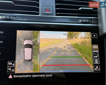 Сірий Фольксваген Tiguan Allspace, об'ємом двигуна 2 л та пробігом 189 тис. км за 27950 $, фото 102 на Automoto.ua