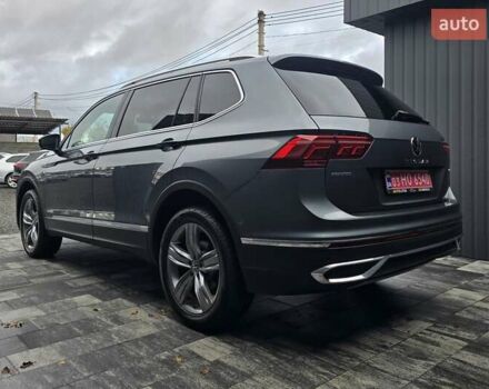 Фольксваген Tiguan Allspace 2021 в Луцке на Automoto.ua Серый Фольксваген Tiguan Allspace, объемом двигателя 0 л и пробегом 190 тыс. км за 33000 $, фото 9 на Automoto.ua