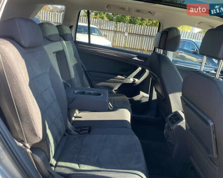 Фольксваген Tiguan Allspace 2021 в Луцке на Automoto.ua Серый Фольксваген Tiguan Allspace, объемом двигателя 2 л и пробегом 192 тыс. км за 29492 $, фото 39 на Automoto.ua