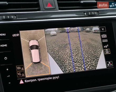 Сірий Фольксваген Tiguan Allspace, об'ємом двигуна 2 л та пробігом 204 тис. км за 29070 $, фото 66 на Automoto.ua