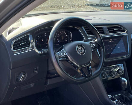 Фольксваген Tiguan Allspace 2021 в Луцке на Automoto.ua Серый Фольксваген Tiguan Allspace, объемом двигателя 2 л и пробегом 192 тыс. км за 29492 $, фото 24 на Automoto.ua