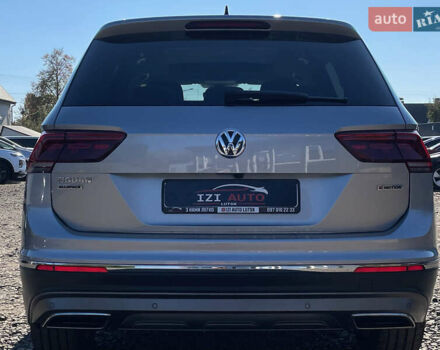 Фольксваген Tiguan Allspace 2021 в Луцке на Automoto.ua Серый Фольксваген Tiguan Allspace, объемом двигателя 2 л и пробегом 192 тыс. км за 29492 $, фото 7 на Automoto.ua