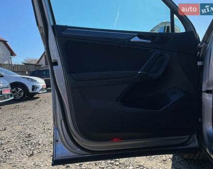 Фольксваген Tiguan Allspace 2021 в Луцке на Automoto.ua Серый Фольксваген Tiguan Allspace, объемом двигателя 2 л и пробегом 192 тыс. км за 29492 $, фото 34 на Automoto.ua