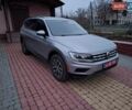 Серый Фольксваген Tiguan Allspace, объемом двигателя 2 л и пробегом 89 тыс. км за 19800 $, фото 3 на Automoto.ua