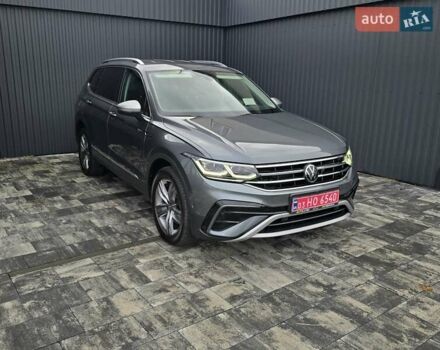 Фольксваген Tiguan Allspace 2021 в Луцке на Automoto.ua Серый Фольксваген Tiguan Allspace, объемом двигателя 0 л и пробегом 190 тыс. км за 33000 $, фото 2 на Automoto.ua