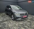 Фольксваген Tiguan Allspace 2021 в Луцке на Automoto.ua Серый Фольксваген Tiguan Allspace, объемом двигателя 0 л и пробегом 190 тыс. км за 33000 $, фото 2 на Automoto.ua