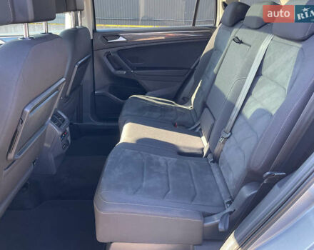 Фольксваген Tiguan Allspace 2021 в Луцке на Automoto.ua Серый Фольксваген Tiguan Allspace, объемом двигателя 2 л и пробегом 192 тыс. км за 29492 $, фото 30 на Automoto.ua