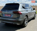Сірий Фольксваген Tiguan Allspace, об'ємом двигуна 2 л та пробігом 189 тис. км за 27950 $, фото 16 на Automoto.ua