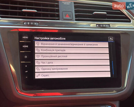 Фольксваген Tiguan Allspace 2021 в Луцке на Automoto.ua Серый Фольксваген Tiguan Allspace, объемом двигателя 2 л и пробегом 192 тыс. км за 29492 $, фото 80 на Automoto.ua