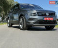 Сірий Фольксваген Tiguan Allspace, об'ємом двигуна 2 л та пробігом 189 тис. км за 27950 $, фото 12 на Automoto.ua