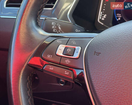 Фольксваген Tiguan Allspace 2021 в Луцке на Automoto.ua Серый Фольксваген Tiguan Allspace, объемом двигателя 2 л и пробегом 192 тыс. км за 29492 $, фото 51 на Automoto.ua