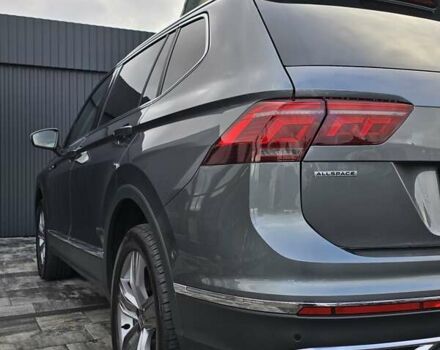 Фольксваген Tiguan Allspace 2021 в Луцке на Automoto.ua Серый Фольксваген Tiguan Allspace, объемом двигателя 0 л и пробегом 190 тыс. км за 33000 $, фото 31 на Automoto.ua