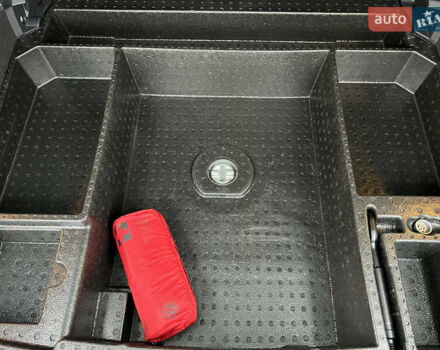 Сірий Фольксваген Tiguan Allspace, об'ємом двигуна 2 л та пробігом 204 тис. км за 29070 $, фото 40 на Automoto.ua