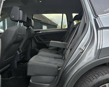 Фольксваген Tiguan Allspace 2021 в Луцке на Automoto.ua Серый Фольксваген Tiguan Allspace, объемом двигателя 0 л и пробегом 190 тыс. км за 33000 $, фото 72 на Automoto.ua