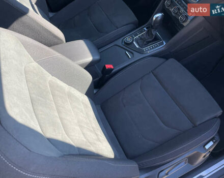 Фольксваген Tiguan Allspace 2021 в Луцке на Automoto.ua Серый Фольксваген Tiguan Allspace, объемом двигателя 2 л и пробегом 192 тыс. км за 29492 $, фото 45 на Automoto.ua