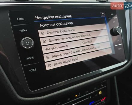 Фольксваген Tiguan Allspace 2021 в Луцке на Automoto.ua Серый Фольксваген Tiguan Allspace, объемом двигателя 0 л и пробегом 190 тыс. км за 33000 $, фото 48 на Automoto.ua
