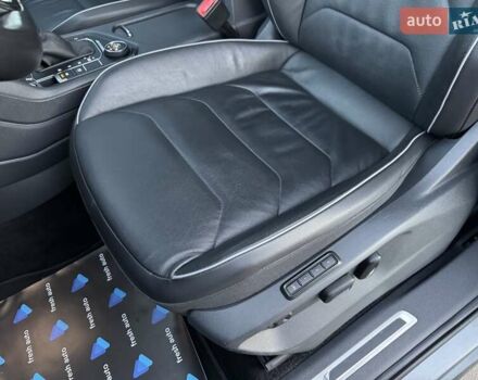 Серый Фольксваген Tiguan Allspace, объемом двигателя 2 л и пробегом 174 тыс. км за 33700 $, фото 18 на Automoto.ua