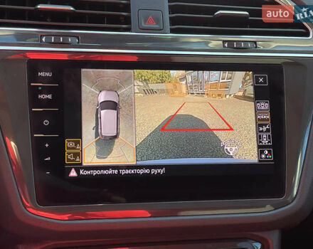 Фольксваген Tiguan Allspace 2021 в Луцке на Automoto.ua Серый Фольксваген Tiguan Allspace, объемом двигателя 2 л и пробегом 192 тыс. км за 29492 $, фото 82 на Automoto.ua