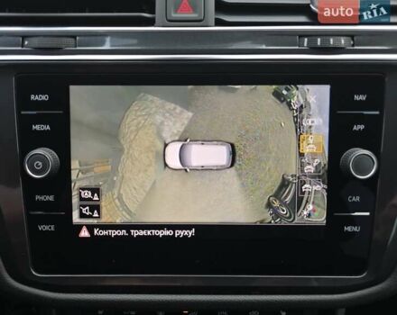 Фольксваген Tiguan Allspace 2021 в Луцке на Automoto.ua Серый Фольксваген Tiguan Allspace, объемом двигателя 0 л и пробегом 190 тыс. км за 33000 $, фото 34 на Automoto.ua