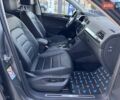 Серый Фольксваген Tiguan Allspace, объемом двигателя 2 л и пробегом 174 тыс. км за 33700 $, фото 37 на Automoto.ua
