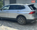 Сірий Фольксваген Tiguan Allspace, об'ємом двигуна 0 л та пробігом 55 тис. км за 8800 $, фото 5 на Automoto.ua