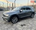 Серый Фольксваген Tiguan Allspace, объемом двигателя 2 л и пробегом 174 тыс. км за 33700 $, фото 8 на Automoto.ua