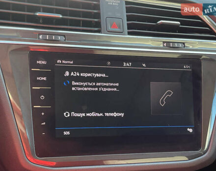 Фольксваген Tiguan Allspace 2021 в Луцке на Automoto.ua Серый Фольксваген Tiguan Allspace, объемом двигателя 2 л и пробегом 192 тыс. км за 29492 $, фото 64 на Automoto.ua