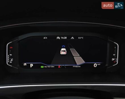 Фольксваген Tiguan Allspace 2021 в Луцке на Automoto.ua Серый Фольксваген Tiguan Allspace, объемом двигателя 0 л и пробегом 190 тыс. км за 33000 $, фото 36 на Automoto.ua