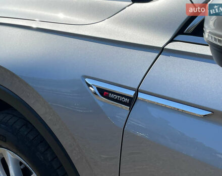 Фольксваген Tiguan Allspace 2021 в Луцке на Automoto.ua Серый Фольксваген Tiguan Allspace, объемом двигателя 2 л и пробегом 192 тыс. км за 29492 $, фото 20 на Automoto.ua