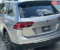 Сірий Фольксваген Tiguan Allspace, об'ємом двигуна 0 л та пробігом 55 тис. км за 8800 $, фото 6 на Automoto.ua