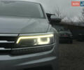 Сірий Фольксваген Tiguan Allspace, об'ємом двигуна 2 л та пробігом 204 тис. км за 29070 $, фото 13 на Automoto.ua