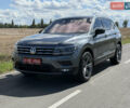 Сірий Фольксваген Tiguan Allspace, об'ємом двигуна 2 л та пробігом 189 тис. км за 27950 $, фото 7 на Automoto.ua