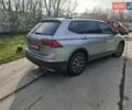 Серый Фольксваген Tiguan Allspace, объемом двигателя 2 л и пробегом 88 тыс. км за 23000 $, фото 1 на Automoto.ua