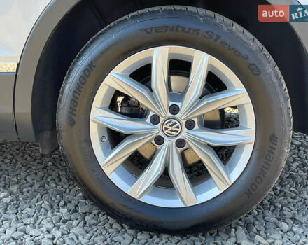 Фольксваген Tiguan Allspace 2021 в Луцке на Automoto.ua Серый Фольксваген Tiguan Allspace, объемом двигателя 2 л и пробегом 192 тыс. км за 29492 $, фото 14 на Automoto.ua