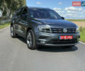 Сірий Фольксваген Tiguan Allspace, об'ємом двигуна 2 л та пробігом 189 тис. км за 27950 $, фото 11 на Automoto.ua