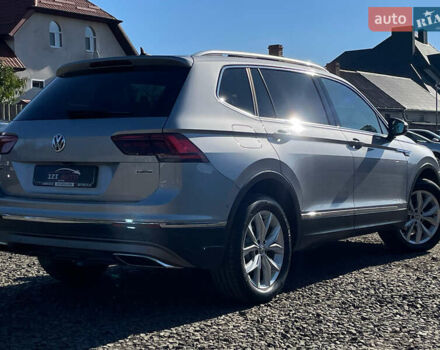 Фольксваген Tiguan Allspace 2021 в Луцке на Automoto.ua Серый Фольксваген Tiguan Allspace, объемом двигателя 2 л и пробегом 192 тыс. км за 29492 $, фото 8 на Automoto.ua