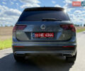 Сірий Фольксваген Tiguan Allspace, об'ємом двигуна 2 л та пробігом 189 тис. км за 27950 $, фото 14 на Automoto.ua