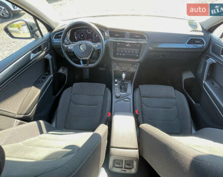 Фольксваген Tiguan Allspace 2021 в Луцке на Automoto.ua Серый Фольксваген Tiguan Allspace, объемом двигателя 2 л и пробегом 192 тыс. км за 29492 $, фото 49 на Automoto.ua