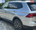 Сірий Фольксваген Tiguan Allspace, об'ємом двигуна 0 л та пробігом 55 тис. км за 8800 $, фото 3 на Automoto.ua