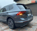 Серый Фольксваген Tiguan Allspace, объемом двигателя 2 л и пробегом 33 тыс. км за 23200 $, фото 5 на Automoto.ua