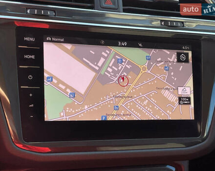 Фольксваген Tiguan Allspace 2021 в Луцке на Automoto.ua Серый Фольксваген Tiguan Allspace, объемом двигателя 2 л и пробегом 192 тыс. км за 29492 $, фото 66 на Automoto.ua