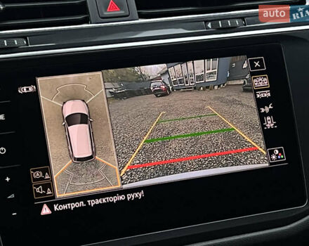 Сірий Фольксваген Tiguan Allspace, об'ємом двигуна 2 л та пробігом 204 тис. км за 29070 $, фото 65 на Automoto.ua