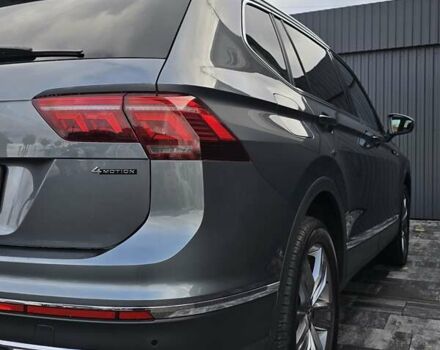 Фольксваген Tiguan Allspace 2021 в Луцке на Automoto.ua Серый Фольксваген Tiguan Allspace, объемом двигателя 0 л и пробегом 190 тыс. км за 33000 $, фото 30 на Automoto.ua